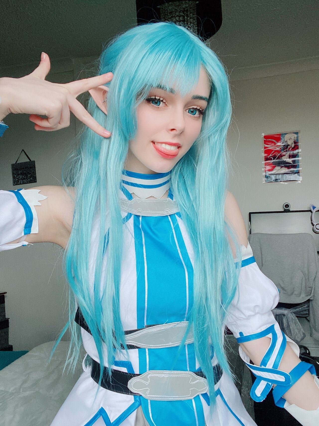 Kitsukanna - Asuna Undine 56