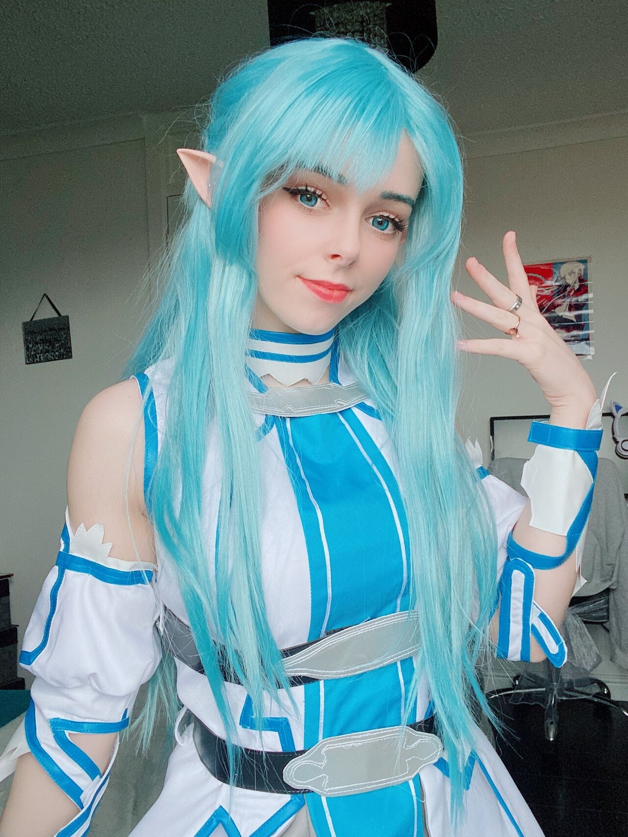 Kitsukanna - Asuna Undine 59