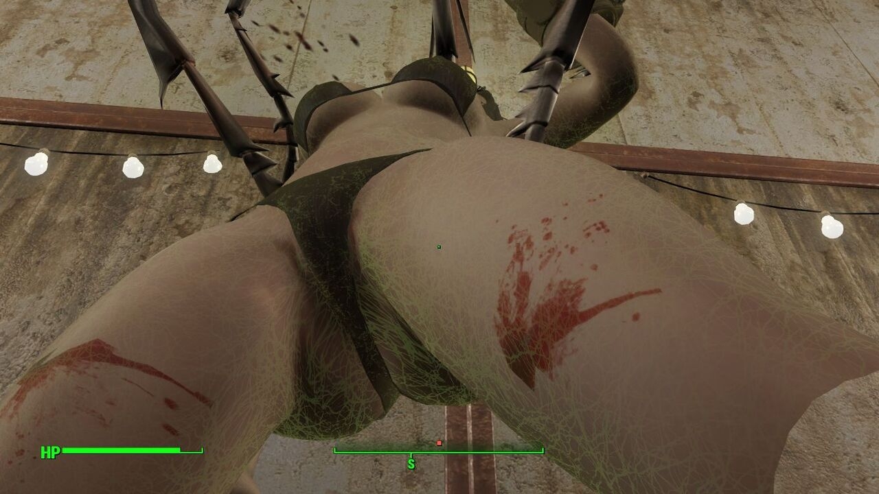 [Curie] 【Fallout4】Bloodbug 9