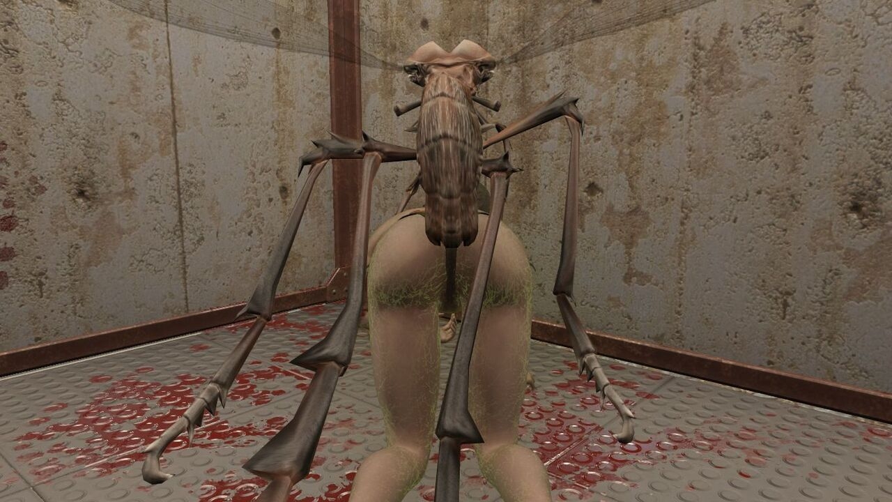 [Curie] 【Fallout4】Bloodbug 99