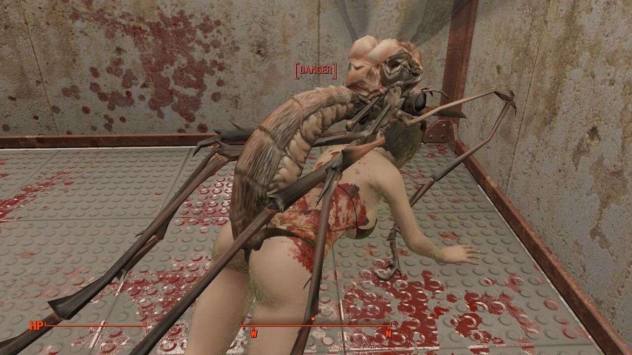 [Curie] 【Fallout4】Bloodbug 100