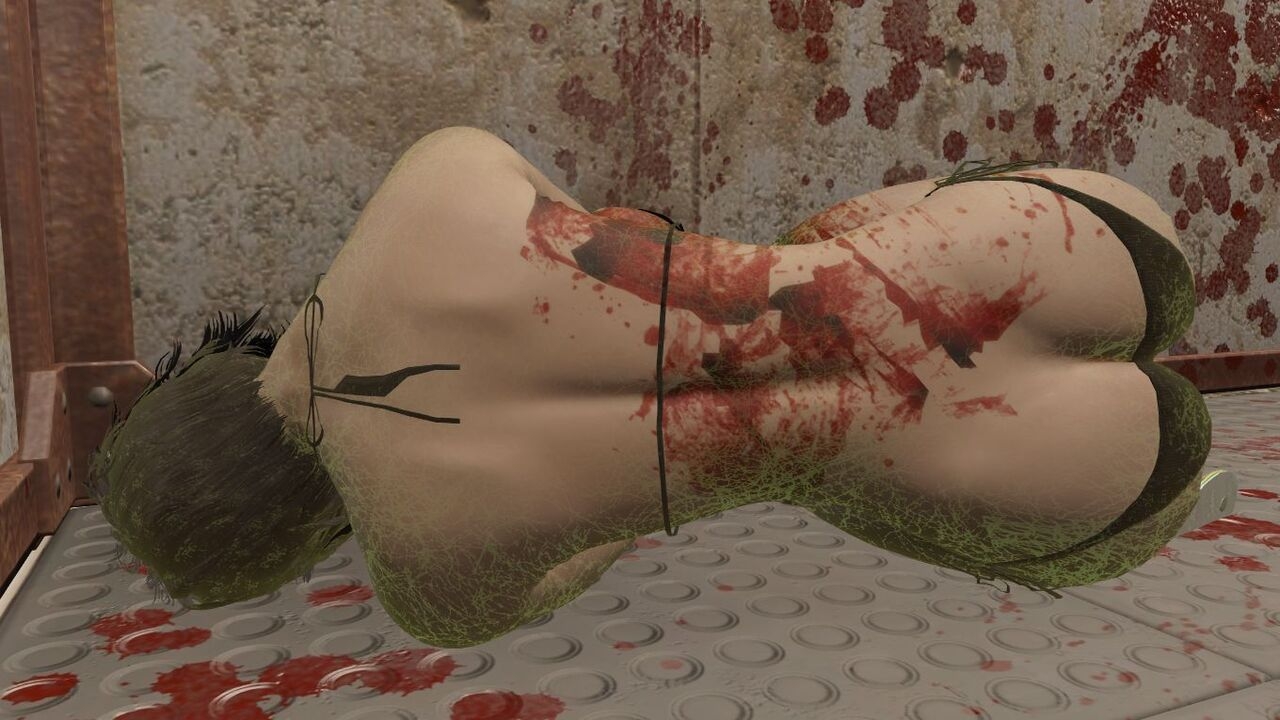 [Curie] 【Fallout4】Bloodbug 107
