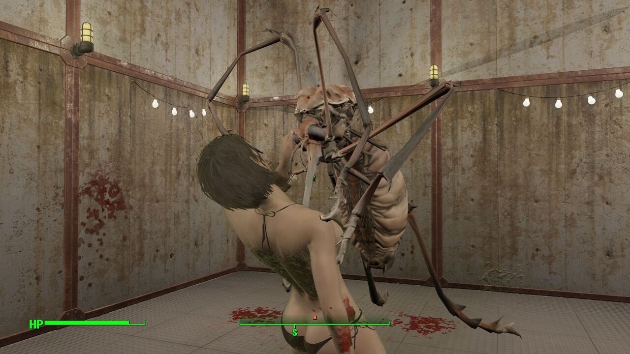 [Curie] 【Fallout4】Bloodbug 10