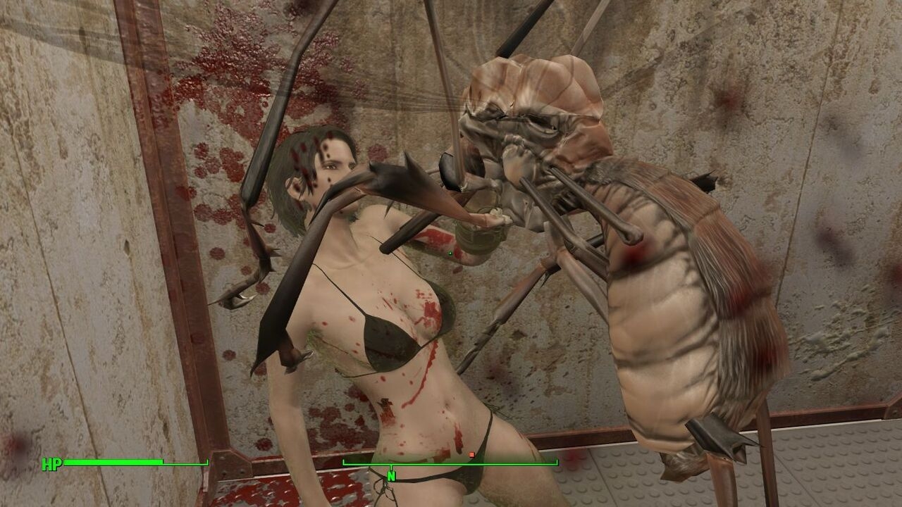 [Curie] 【Fallout4】Bloodbug 11