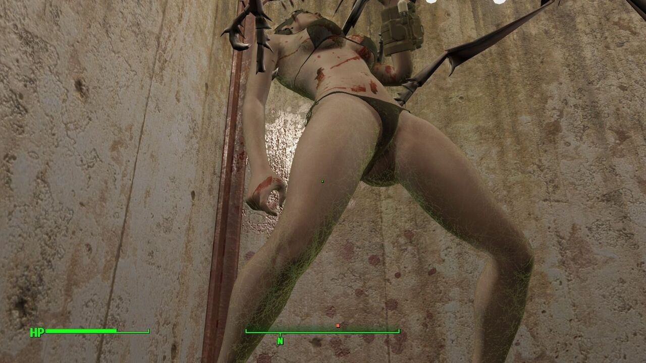 [Curie] 【Fallout4】Bloodbug 12