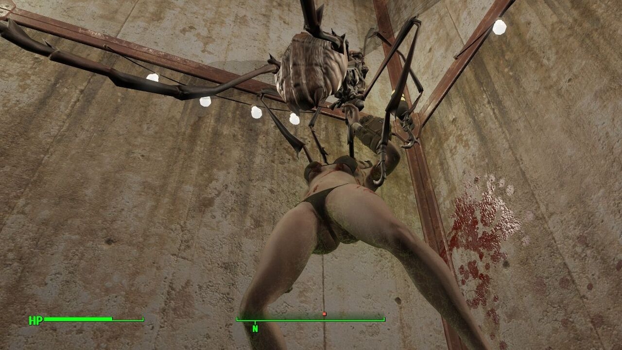 [Curie] 【Fallout4】Bloodbug 20