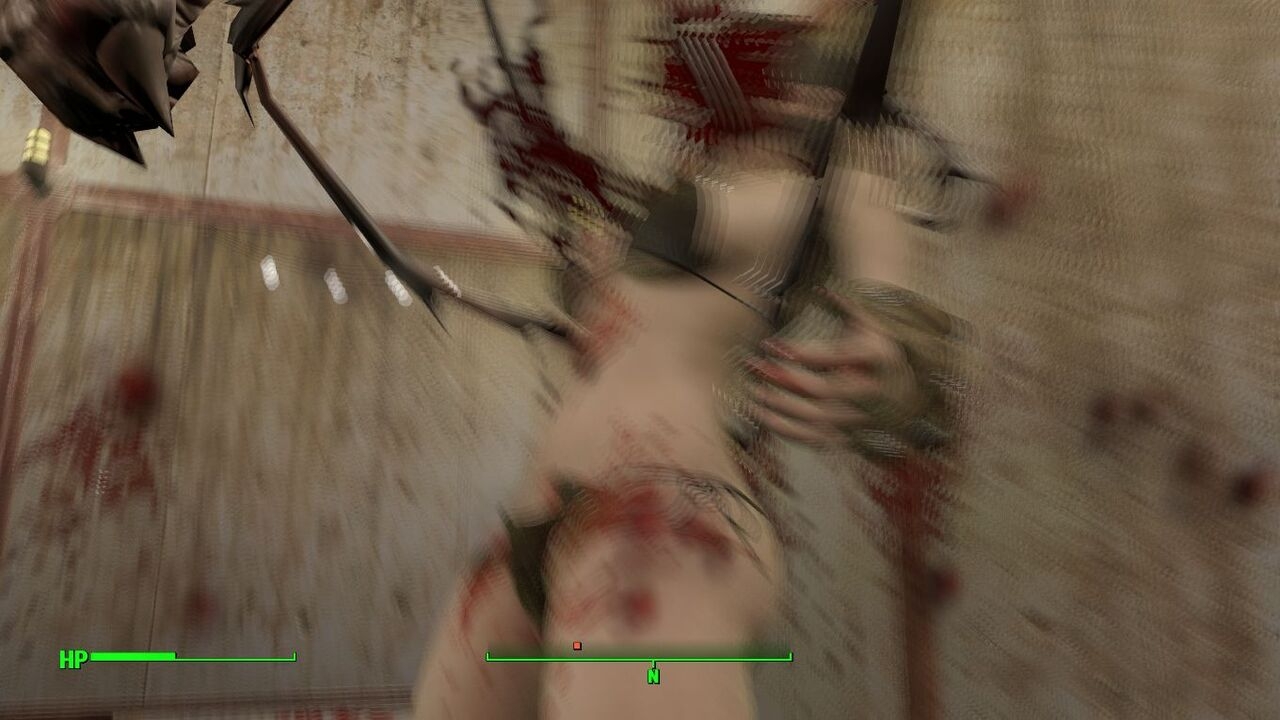 [Curie] 【Fallout4】Bloodbug 24