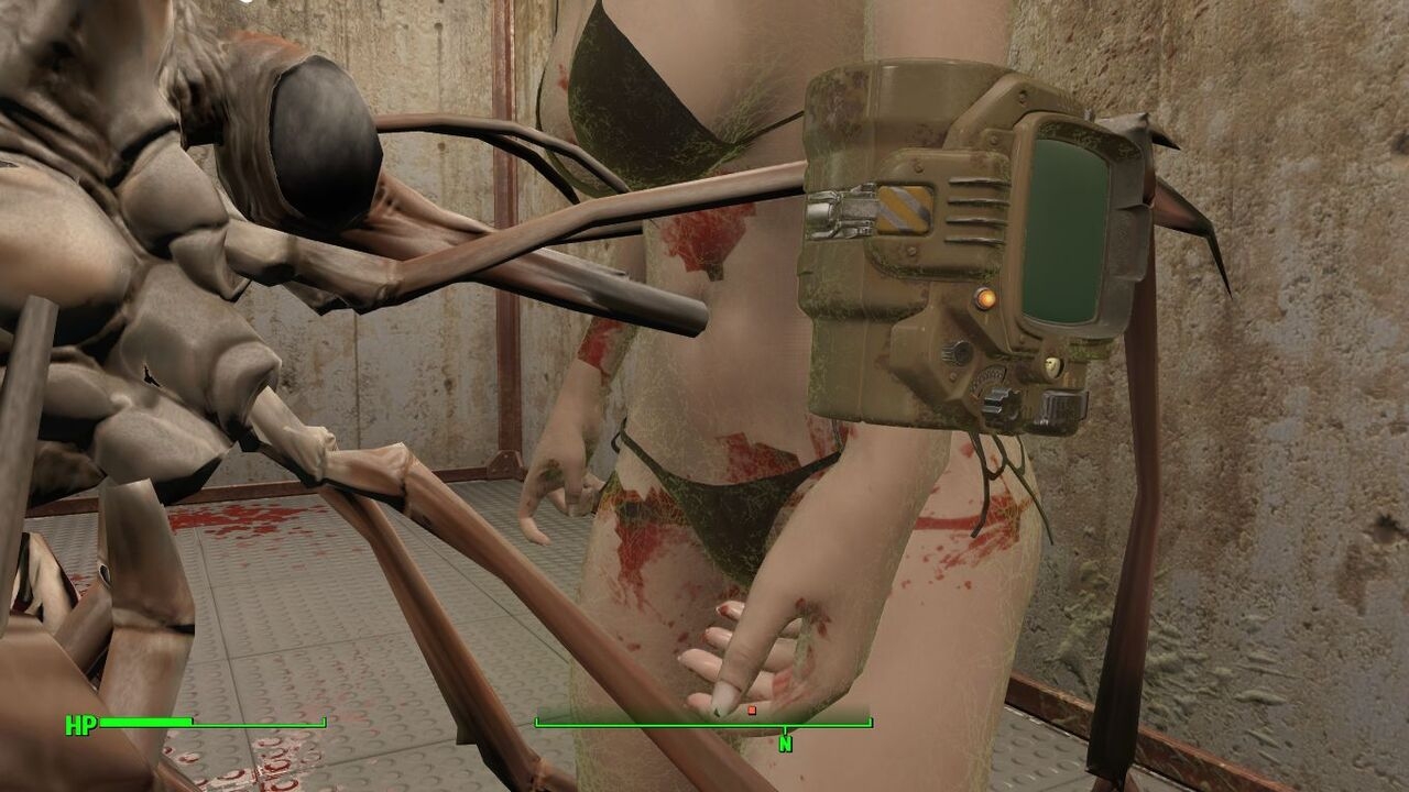[Curie] 【Fallout4】Bloodbug 30