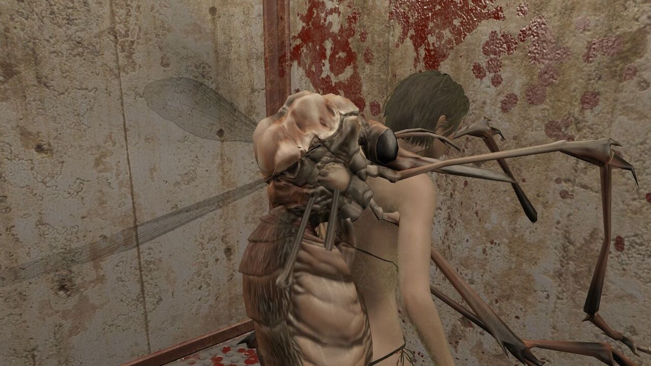 [Curie] 【Fallout4】Bloodbug 35