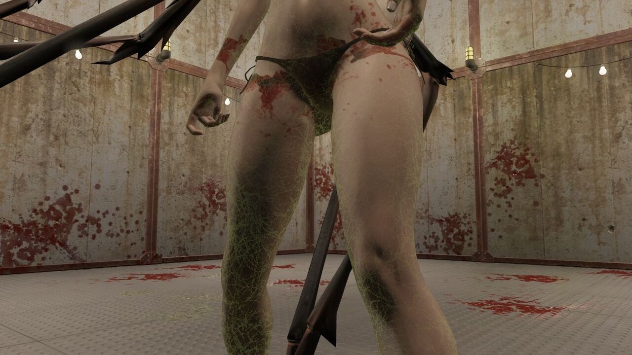 [Curie] 【Fallout4】Bloodbug 36
