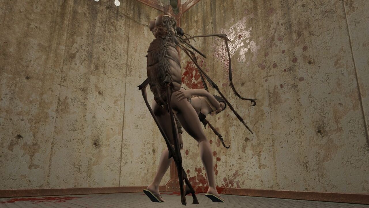 [Curie] 【Fallout4】Bloodbug 44