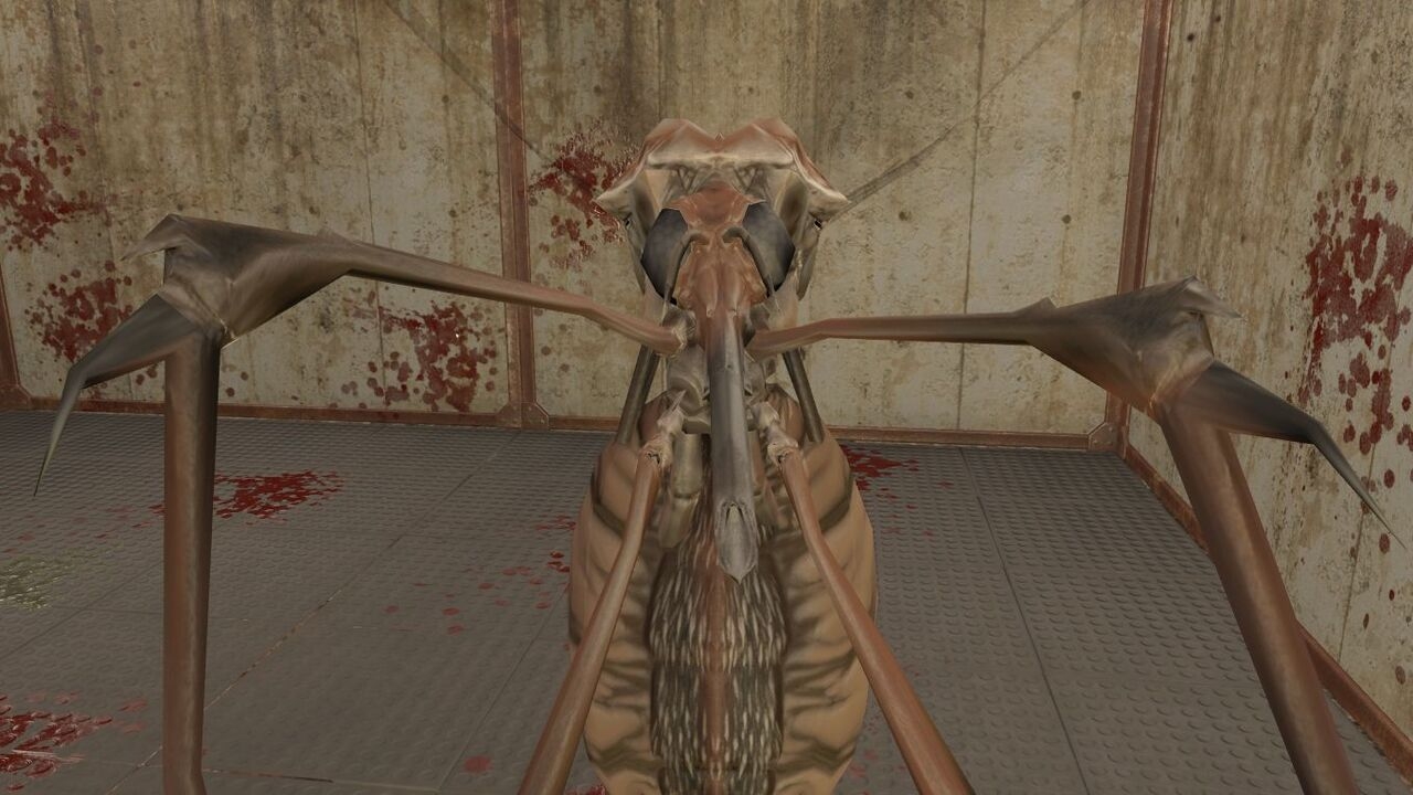 [Curie] 【Fallout4】Bloodbug 50