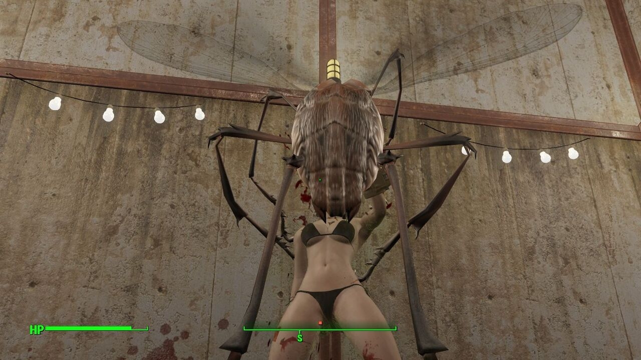 [Curie] 【Fallout4】Bloodbug 5