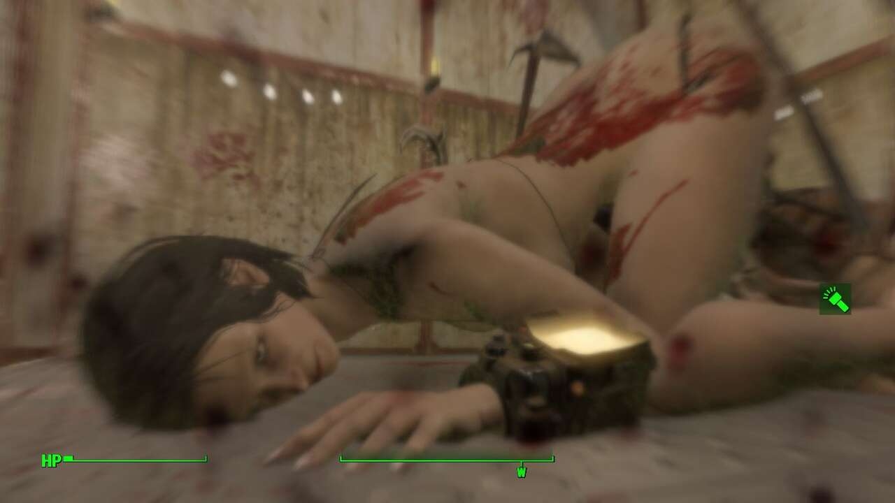 [Curie] 【Fallout4】Bloodbug 75