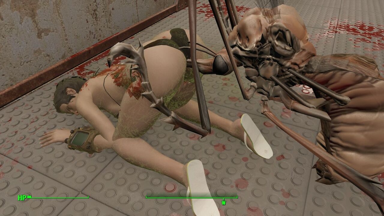 [Curie] 【Fallout4】Bloodbug 78