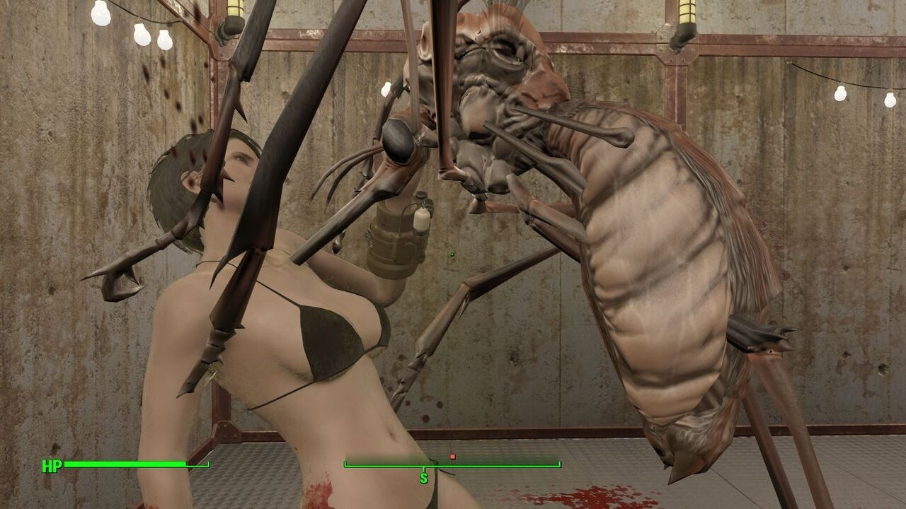 [Curie] 【Fallout4】Bloodbug 7