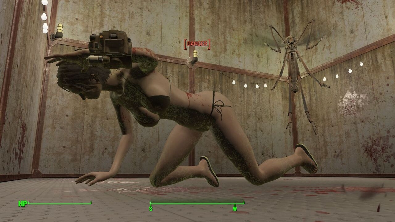[Curie] 【Fallout4】Bloodbug 80