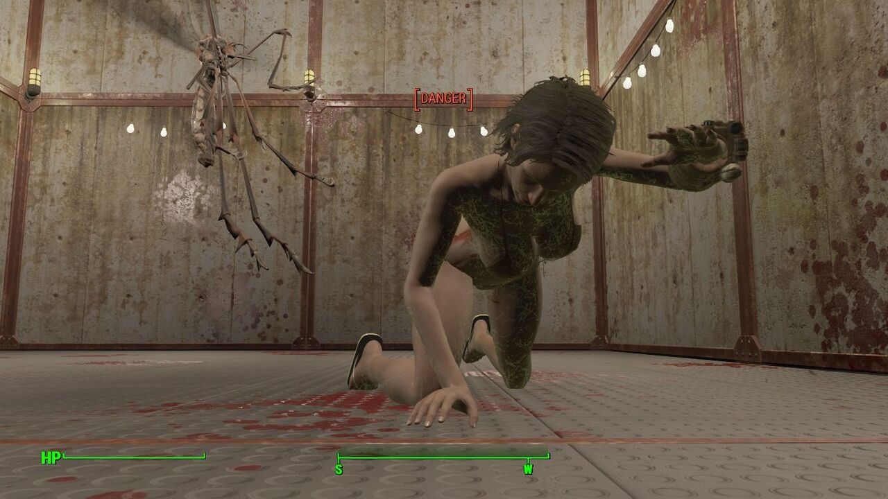 [Curie] 【Fallout4】Bloodbug 81