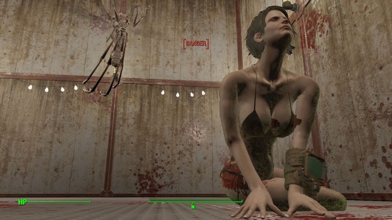 [Curie] 【Fallout4】Bloodbug 85