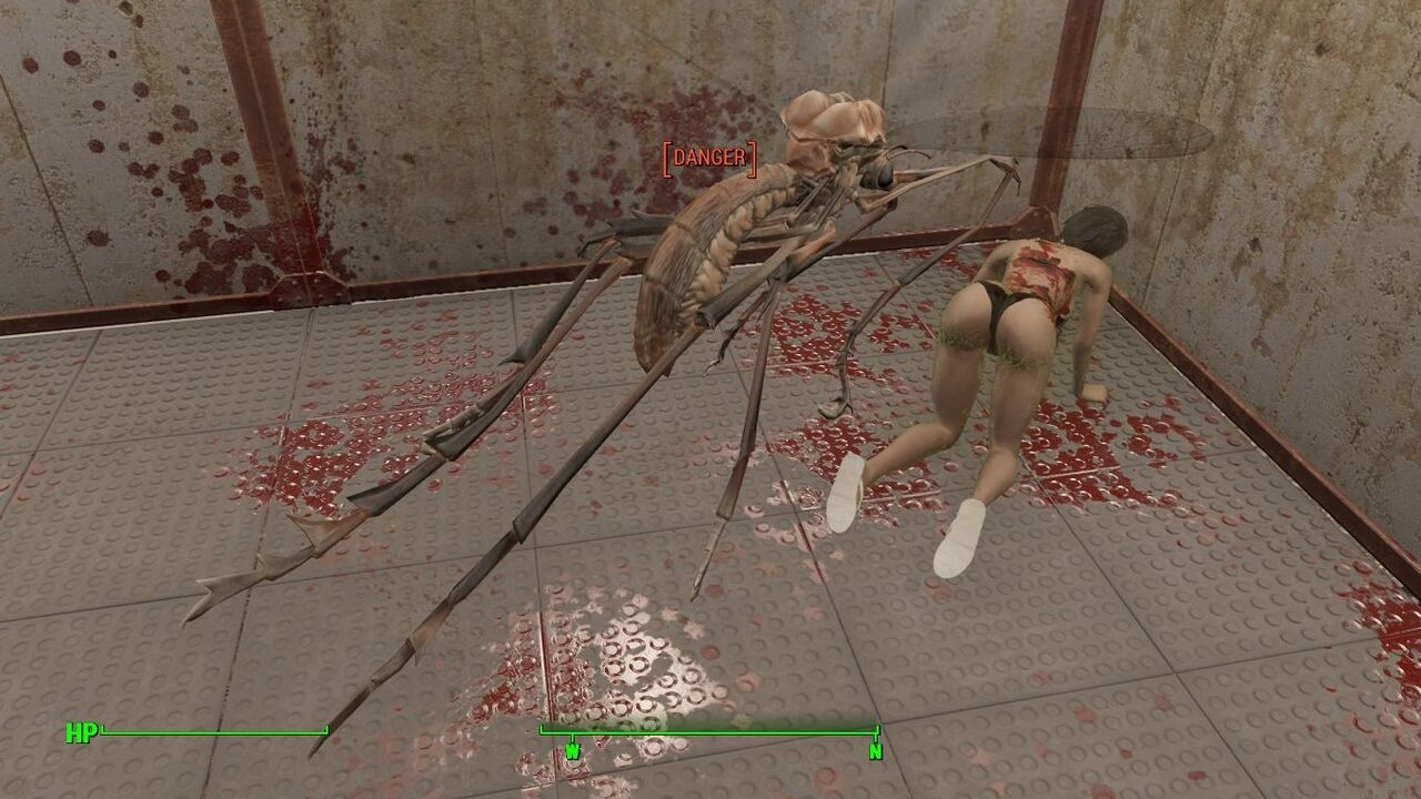 [Curie] 【Fallout4】Bloodbug 89