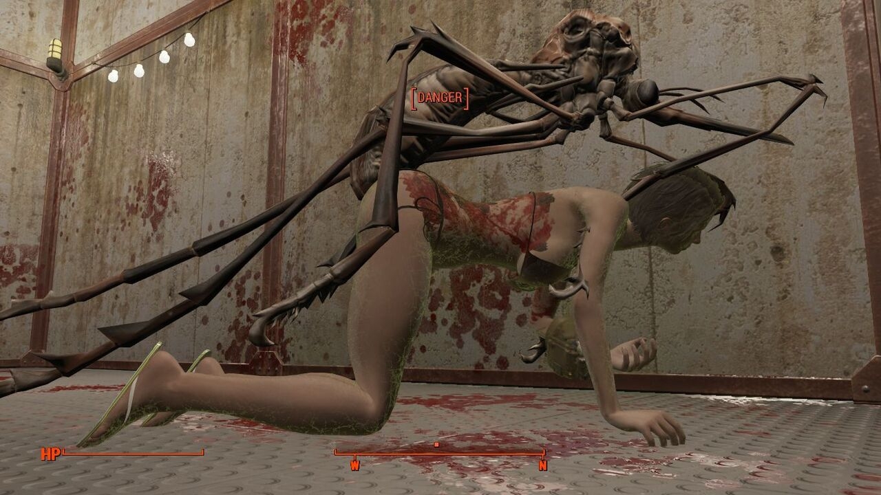 [Curie] 【Fallout4】Bloodbug 98