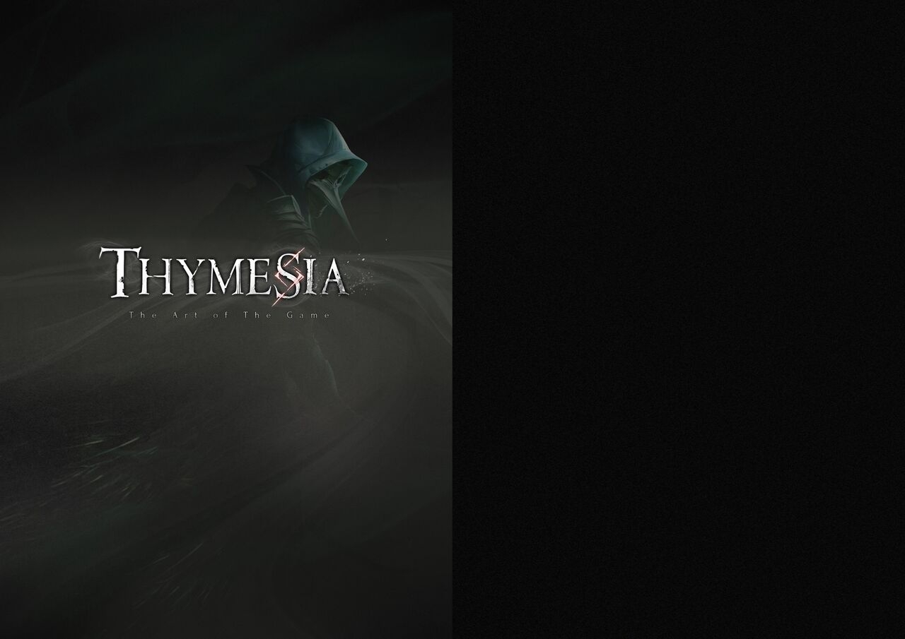 Thymesia - The Art Of The Game 0