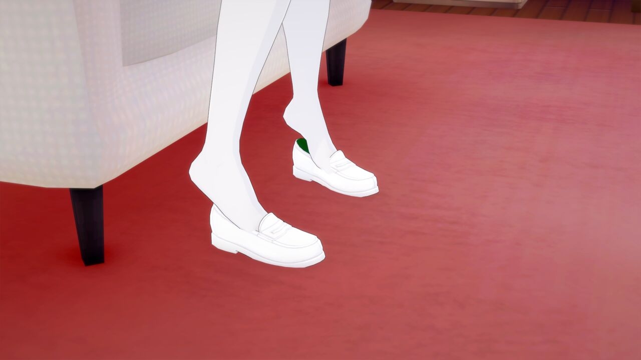 Student Council Girls Have A Foot Fetish 4