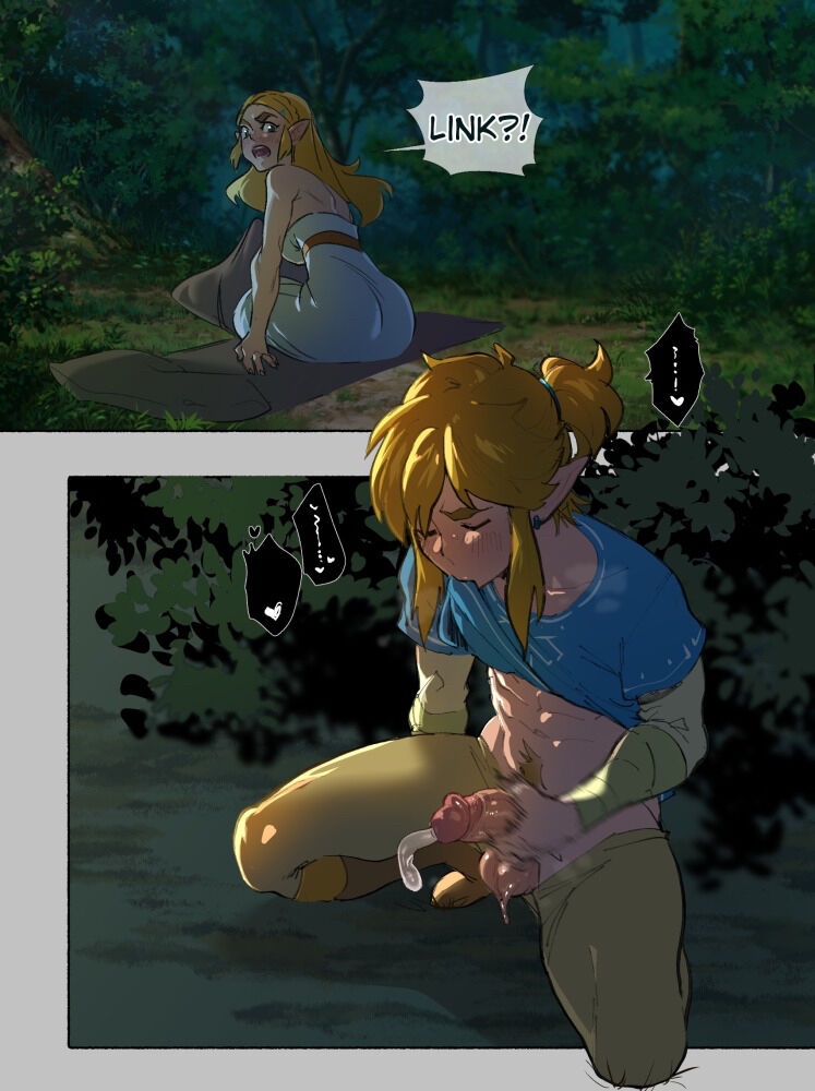 [Kukumomo] The Legend of Zelda collection 154
