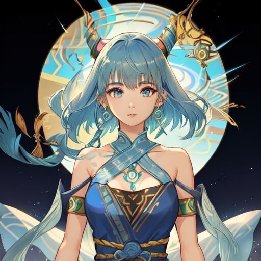 [Patreon] [AI Generated] Magical girl Yuna 1