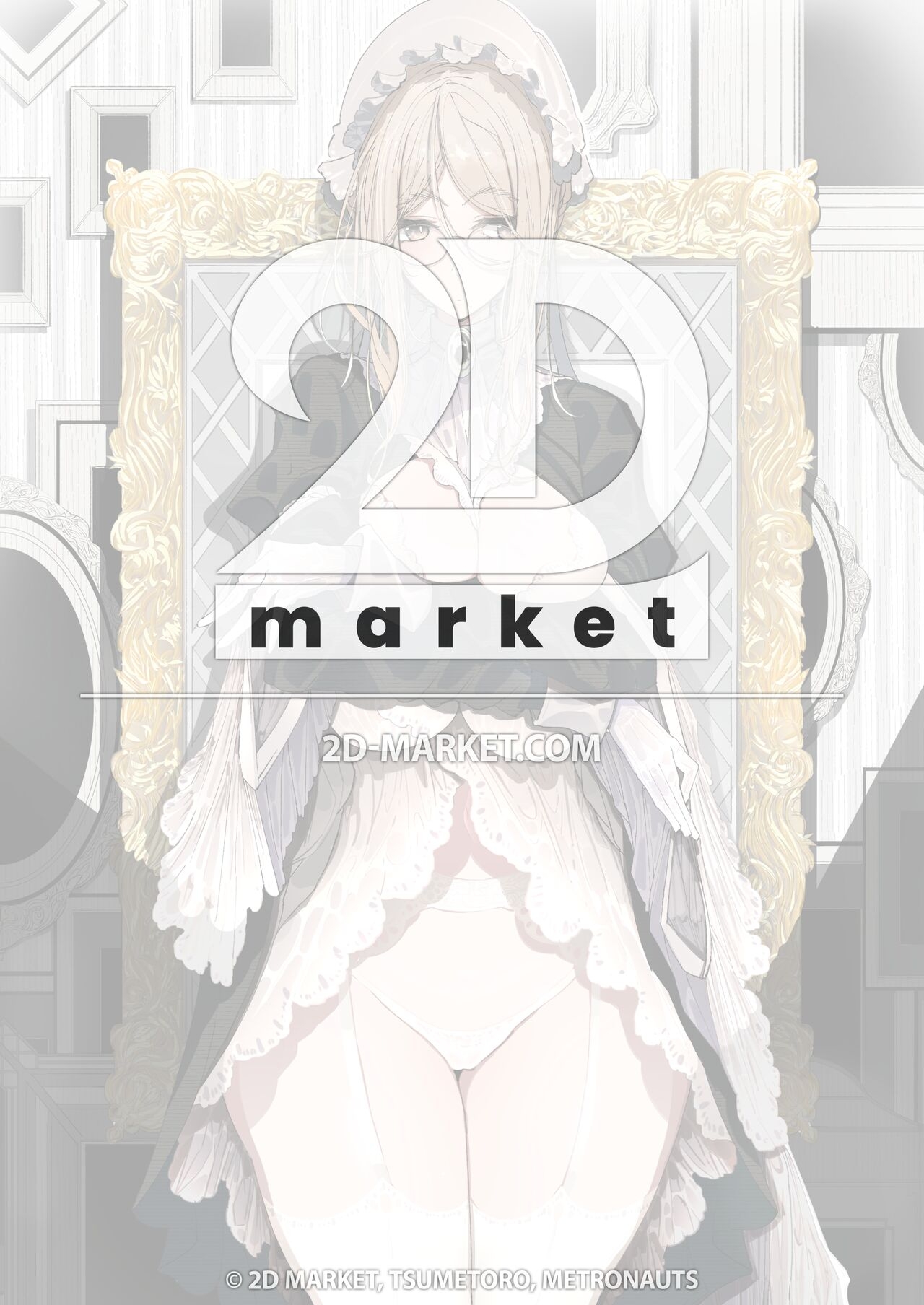 [Metro Notes (Tsumetoro)] Shinshi Tsuki Maid no Sophie-san 8 | Gentleman’s Maid Sophie 8 [English] {2d-market.com} [Decensored] [Digital] 48