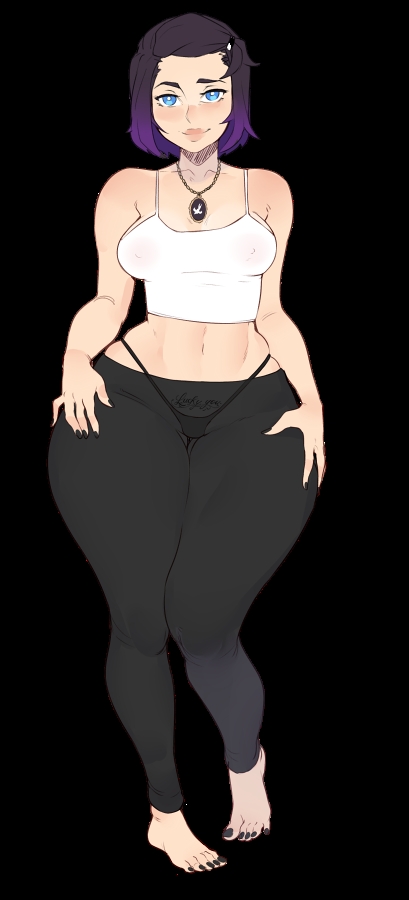 Gelbooru - Yoga Pants Big Breasts Anime beauties 12/03/2023 107