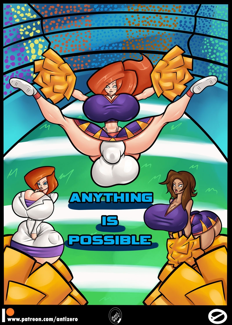 [Antizero] Anything is Possible (Kim Possible) [Ongoing] 0