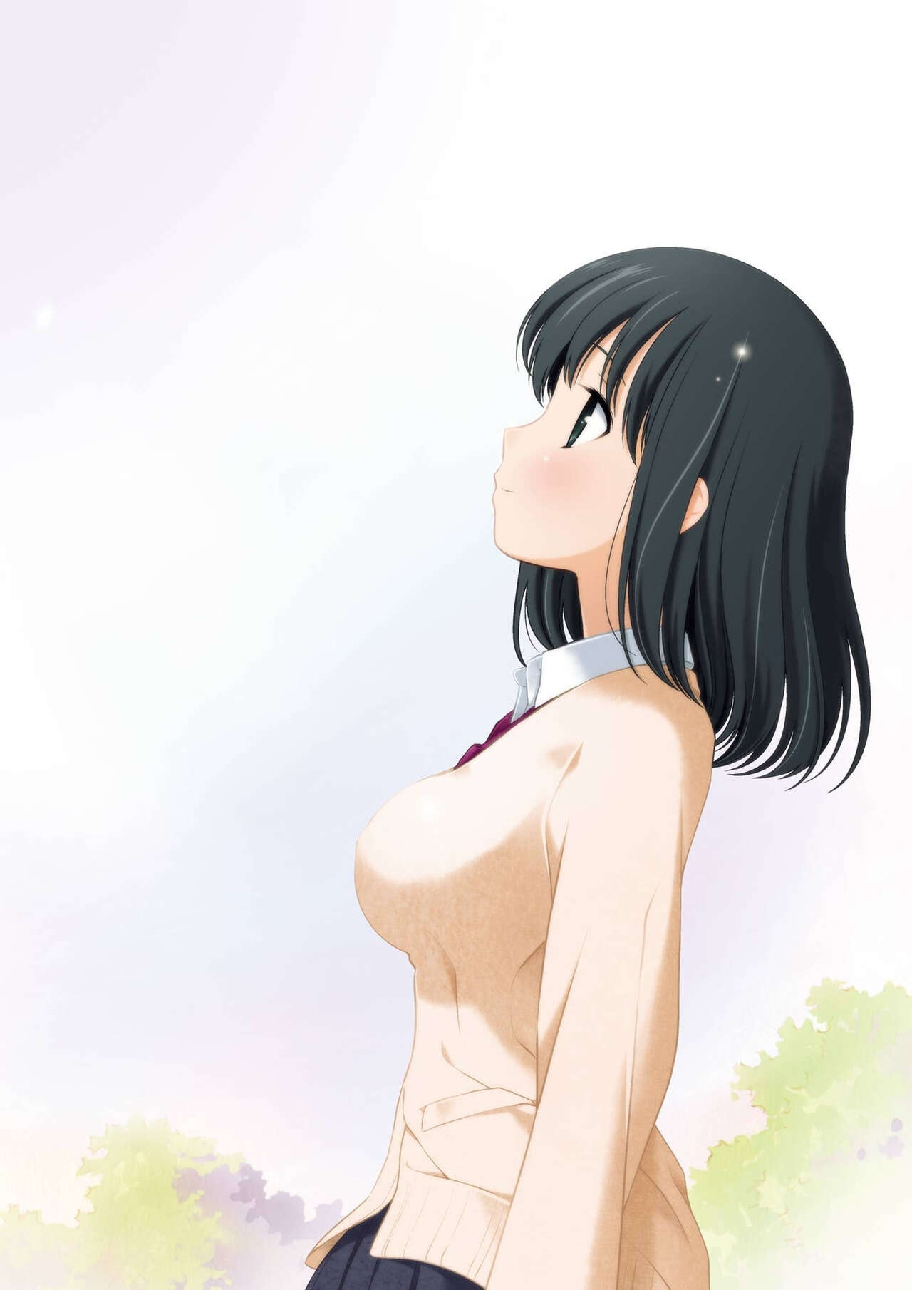 [小林立] 咲 -Saki- 画集Ritz Kobayashi illustrations 127