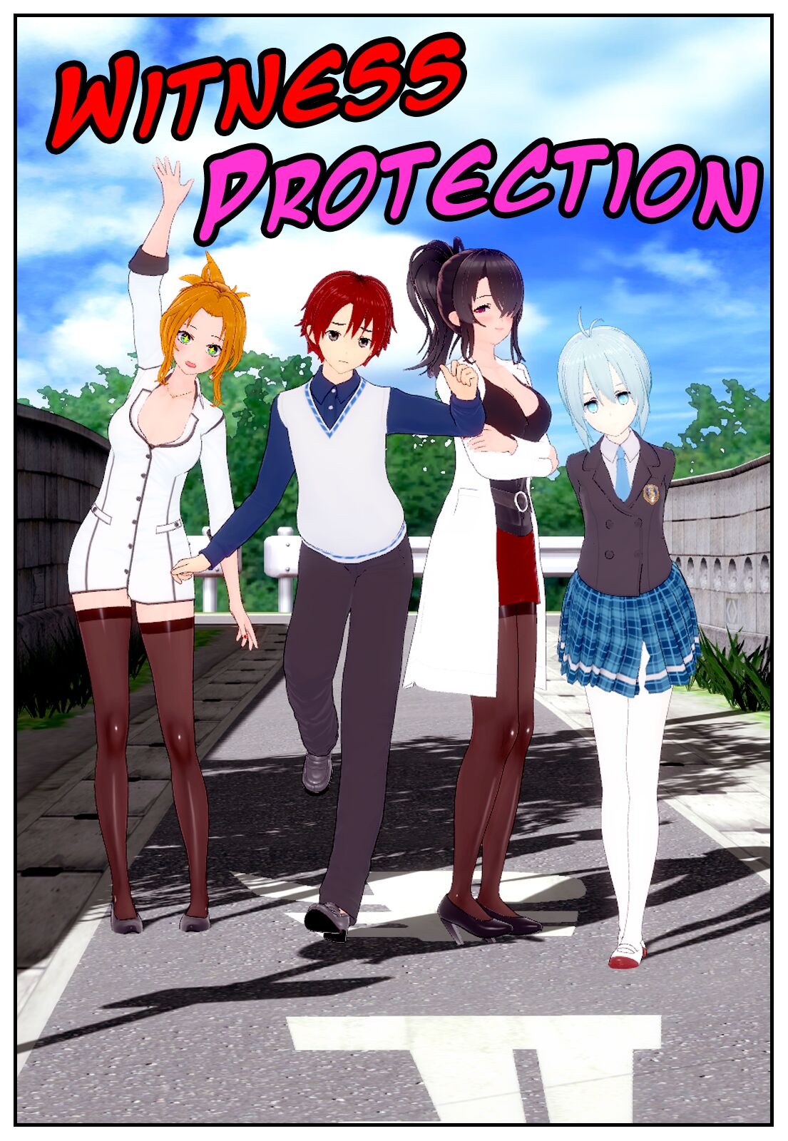 [RuinVS] - Witness Protection - [CH 1-9] *Updated* 0