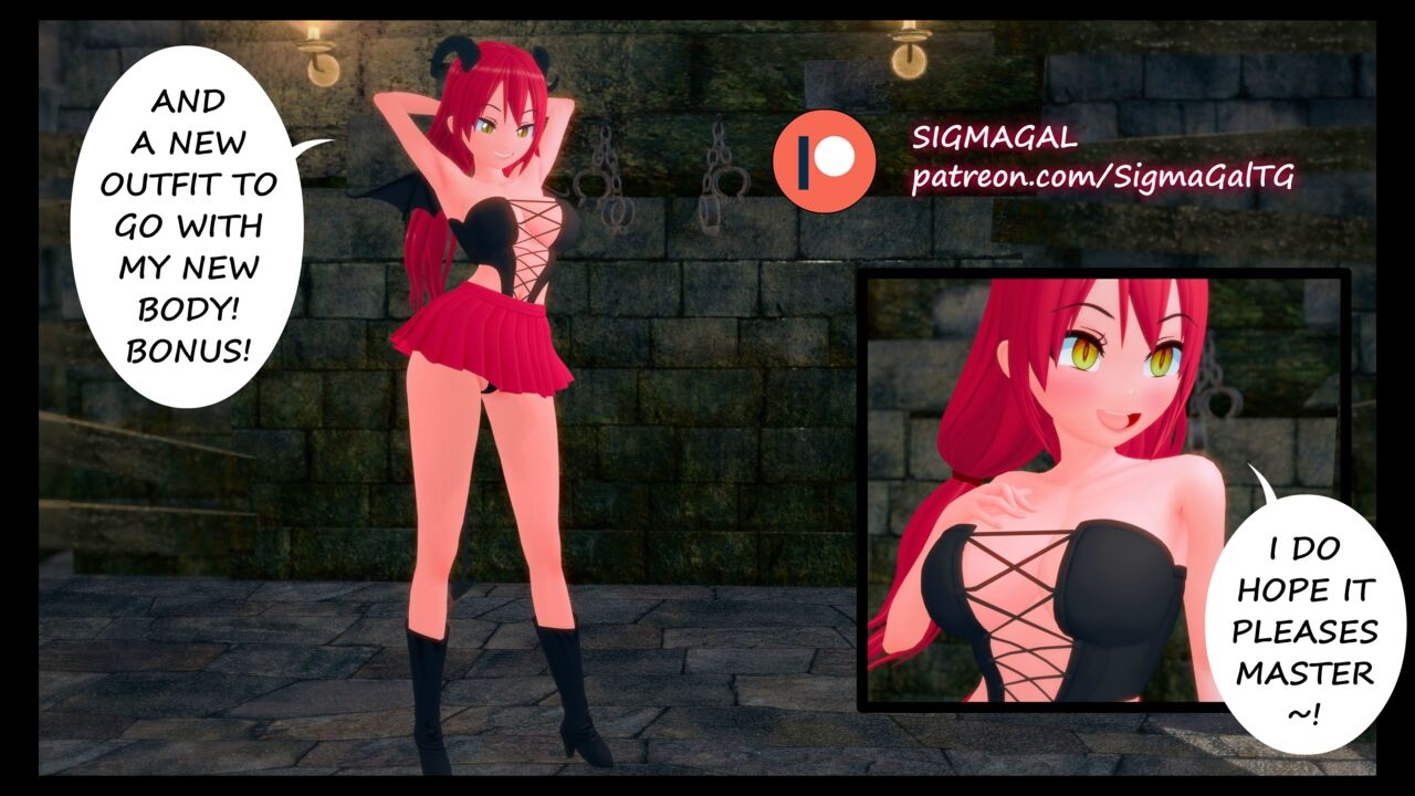 [SigmaGal] Sigma's Twisted Tales of Titillation - Artist Collection 8