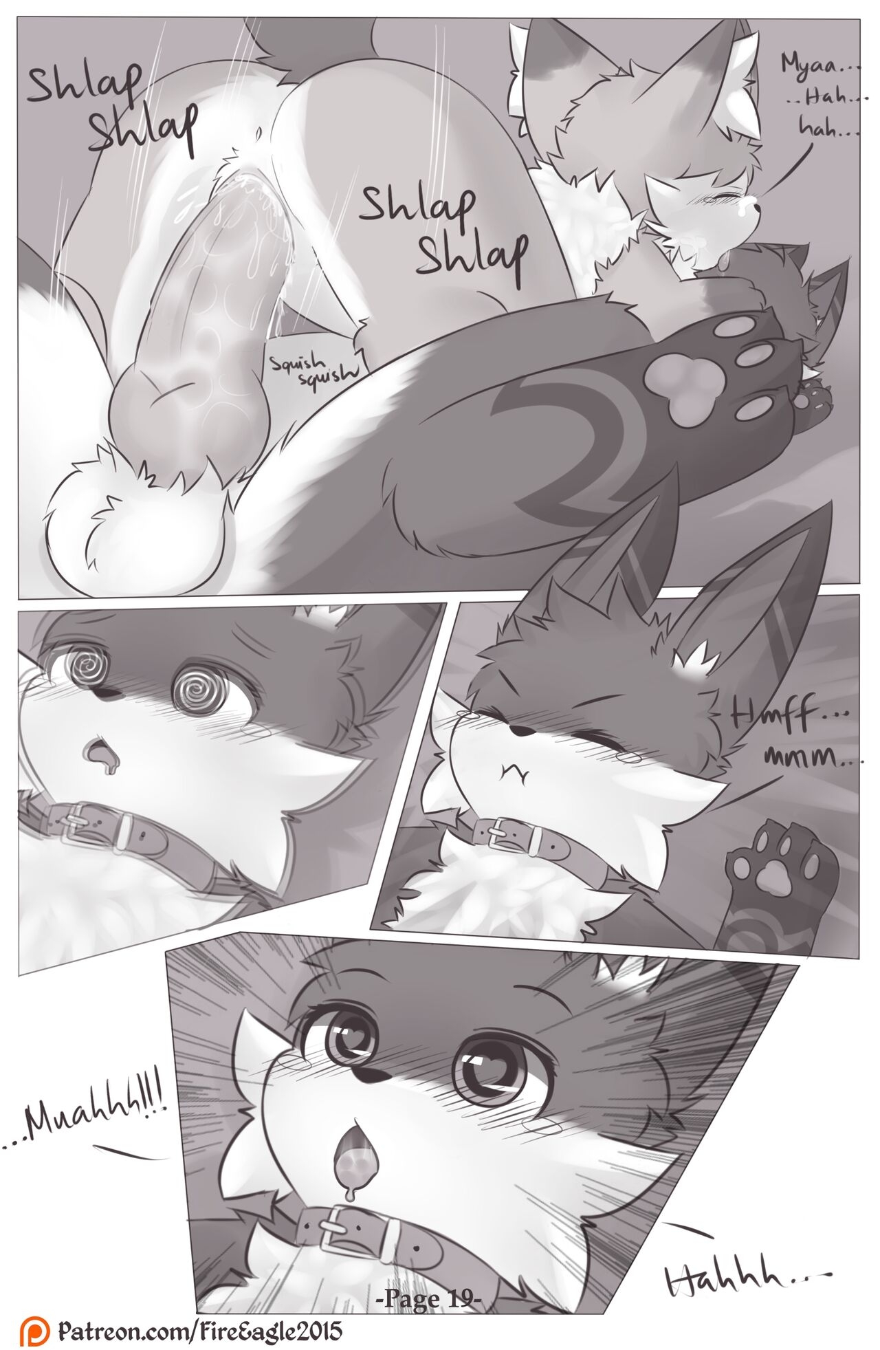 FireEagle2015 - Ancient Relic Adventure [Doujinshi] 20