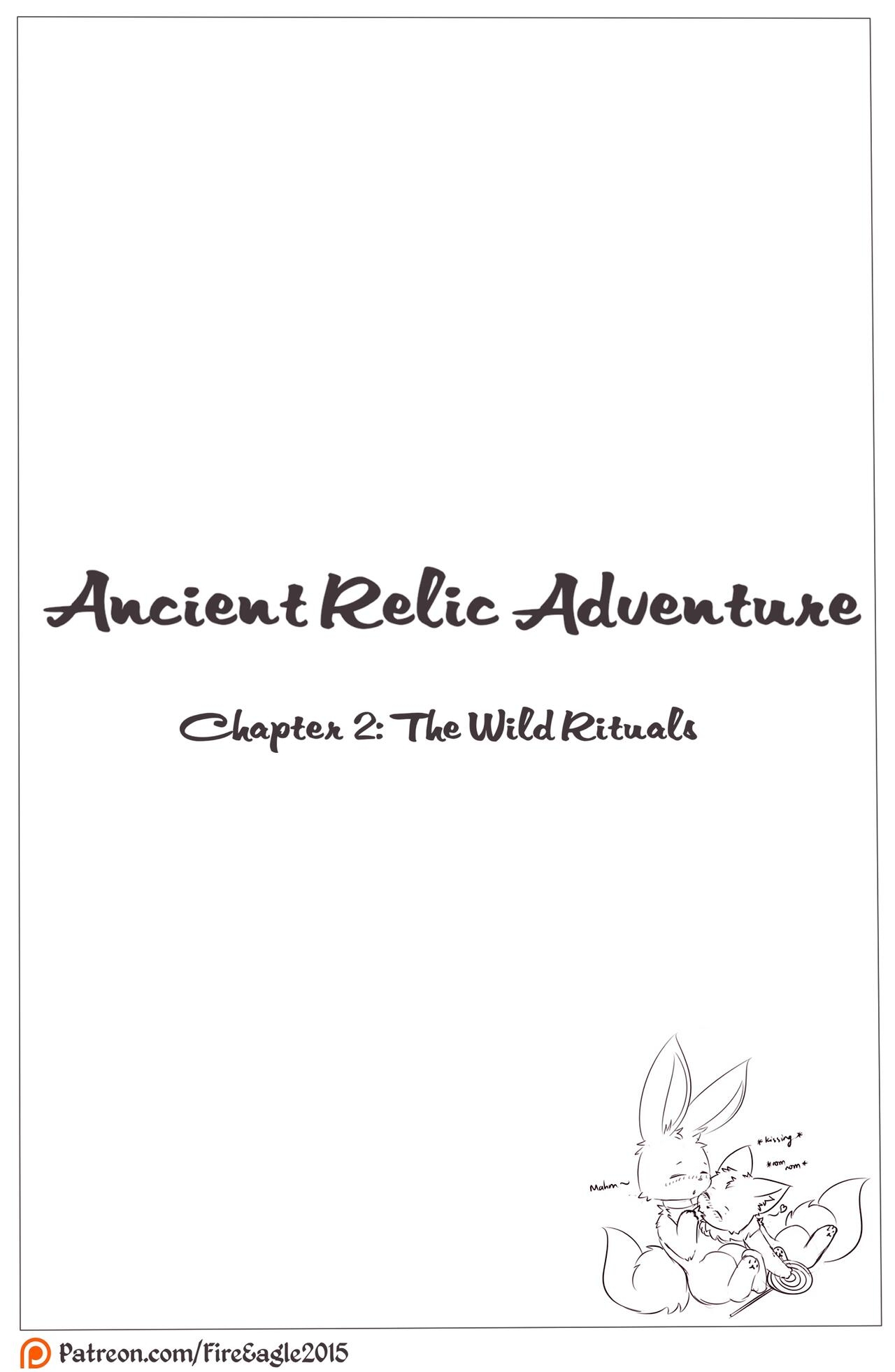 FireEagle2015 - Ancient Relic Adventure [Doujinshi] 46