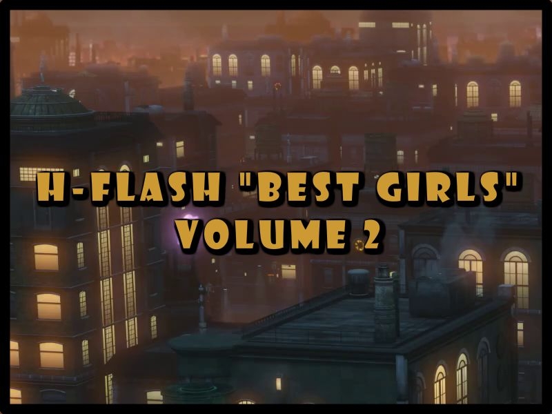 H-Flash "Best Girls" Volume 2 (No Text) (Ongoing 15/03/2023) 0