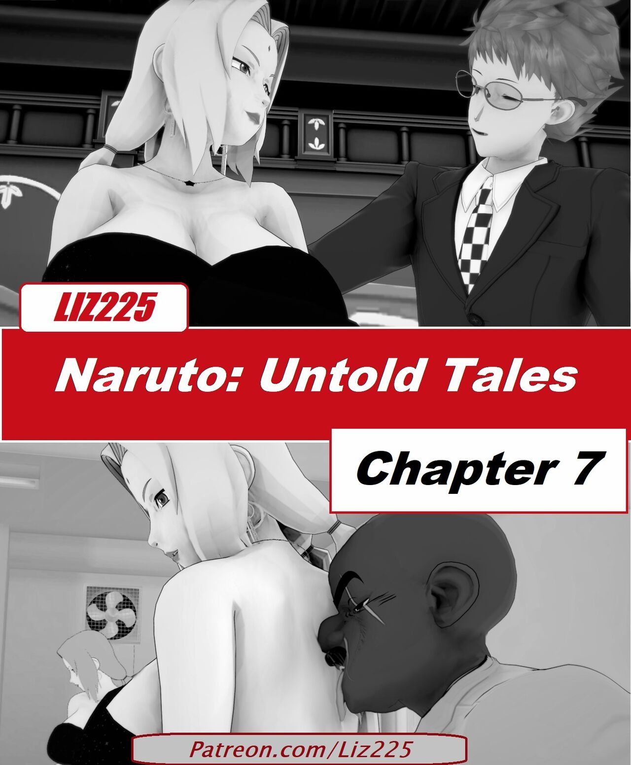 Naruto: Untold Tales - Chapter 7 0