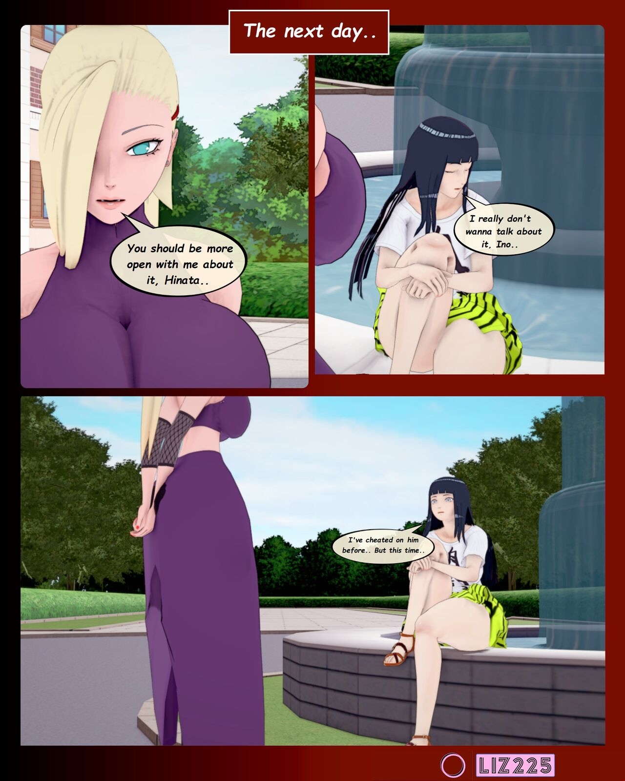 Naruto: Untold Tales - Chapter 7 4