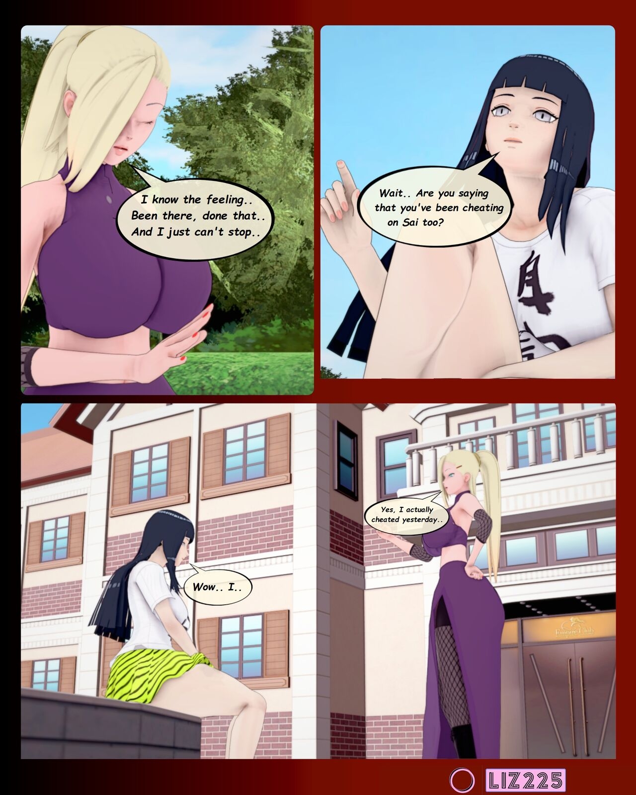 Naruto: Untold Tales - Chapter 7 5