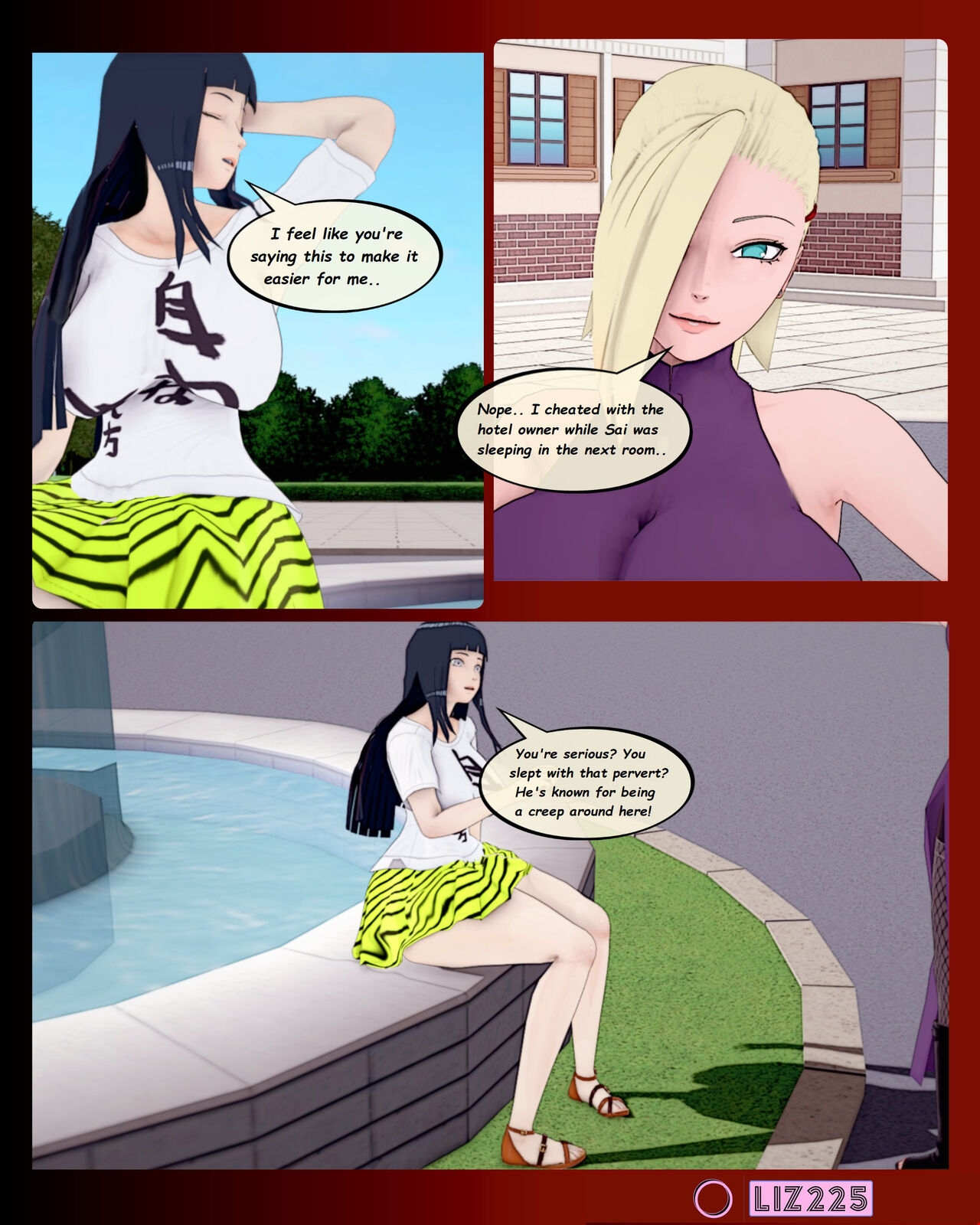 Naruto: Untold Tales - Chapter 7 6