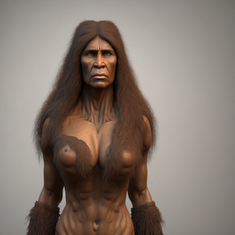 Period Clothes, Old & New ~Nudes~[Drizz31MaleWV] [AI Generated] 3