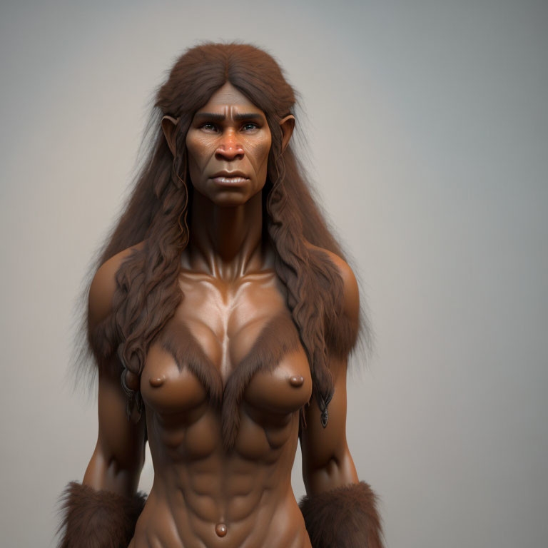 Period Clothes, Old & New ~Nudes~[Drizz31MaleWV] [AI Generated] 4
