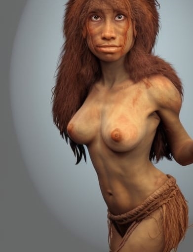 Period Clothes, Old & New ~Nudes~[Drizz31MaleWV] [AI Generated] 5