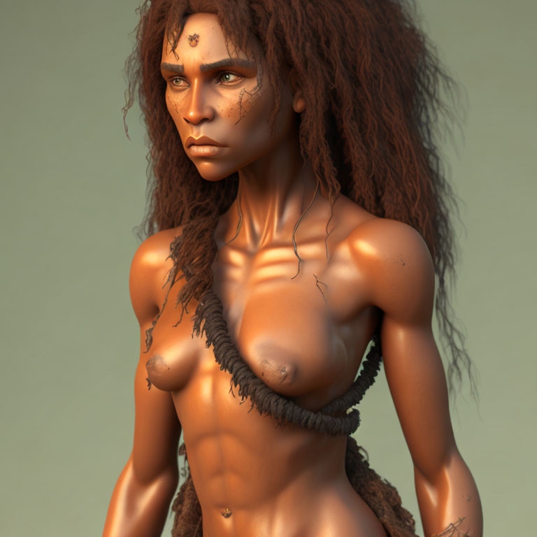 Period Clothes, Old & New ~Nudes~[Drizz31MaleWV] [AI Generated] 8