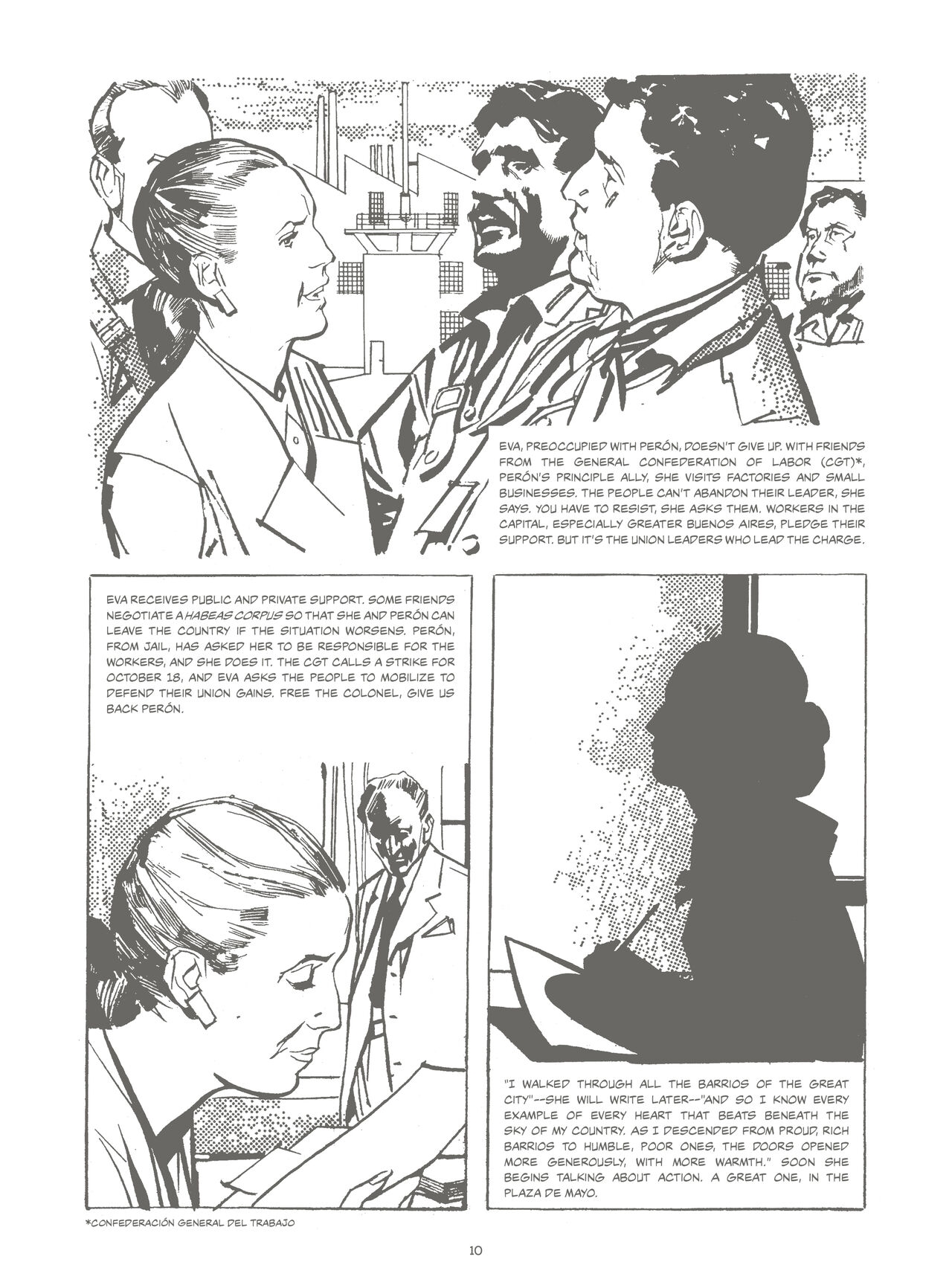 Evita - The Life and Work of Eva Perón 14