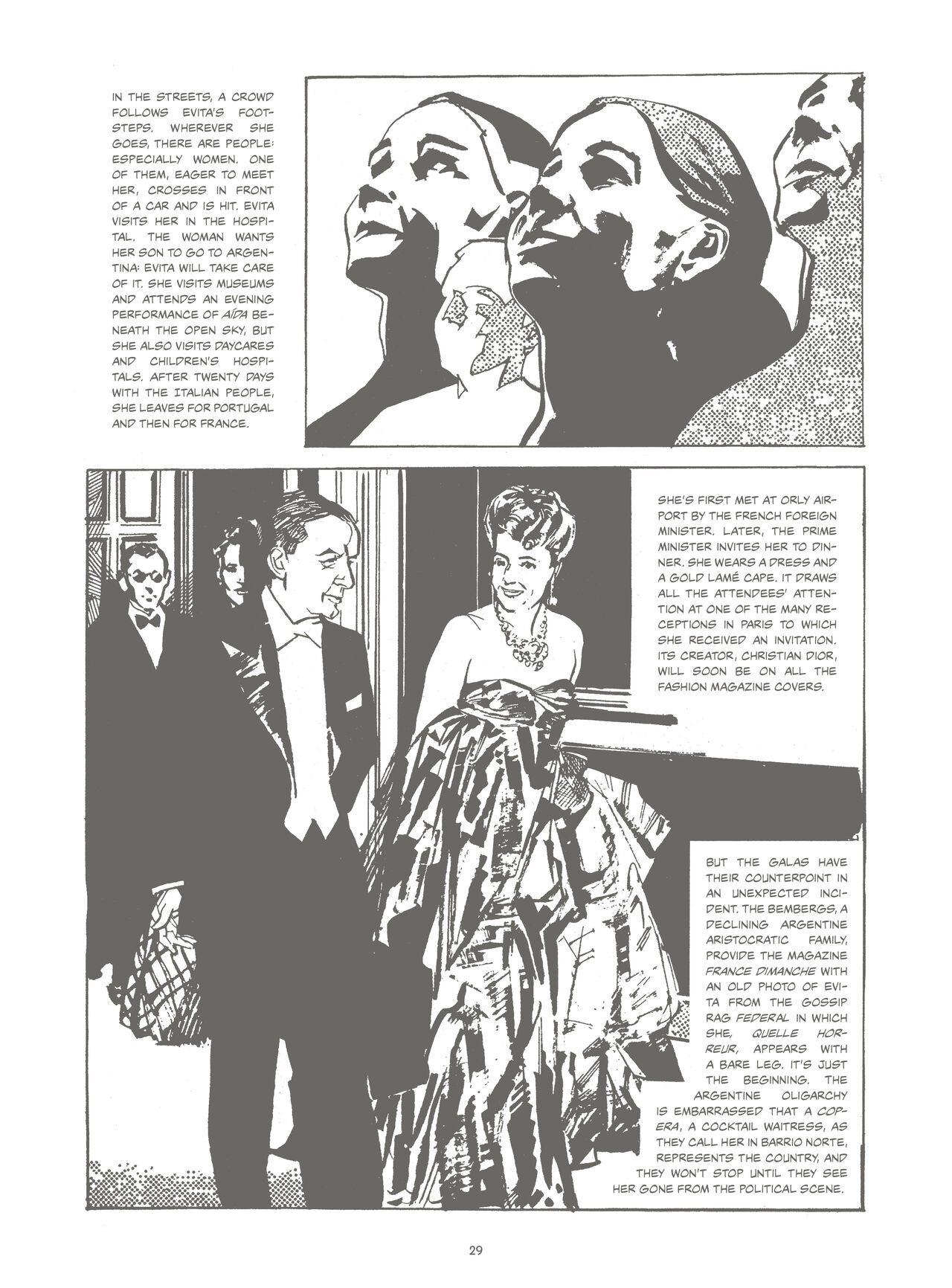 Evita - The Life and Work of Eva Perón 33