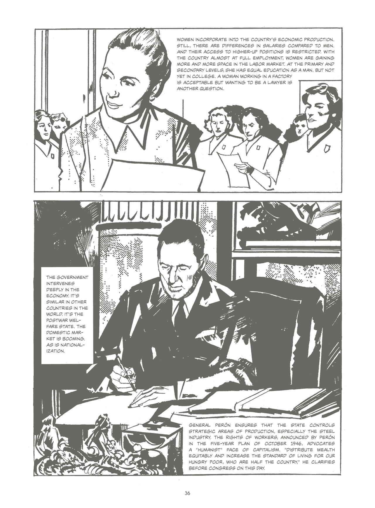 Evita - The Life and Work of Eva Perón 40