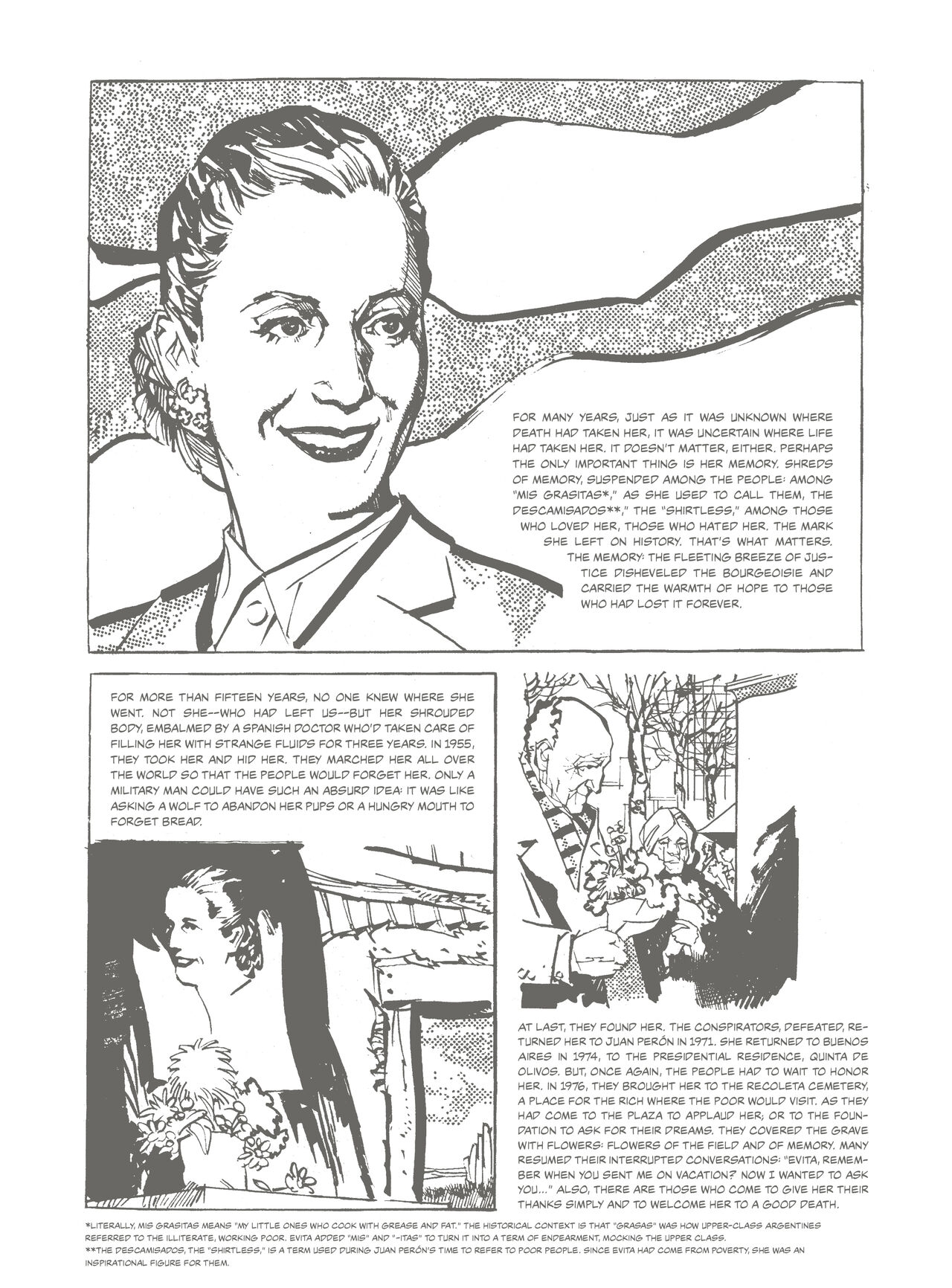 Evita - The Life and Work of Eva Perón 5